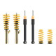 vzmetenje z nastavljivo višino - Coilovers ST Performance coilovers for Volkswagen Scirocco - type ST XA | race-shop.si