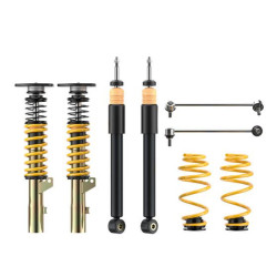 ST Performance coilovers for Audi S3 - type ST XTA