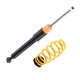 2 ST Performance coilovers for Mazda Mazda 2 - type ST XTA | race-shop.si