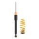 2 ST Performance coilovers for Mazda Mazda 2 - type ST XTA | race-shop.si