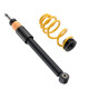 Golf 6 ST Performance coilovers for Volkswagen Golf VI - type ST XTA | race-shop.si