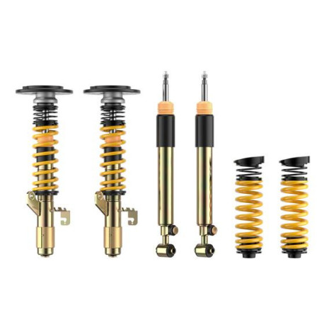 vzmetenje z nastavljivo višino - Coilovers ST Performance coilovers for Bmw 1-series (F20, F21) - type ST XTA Plus3 | race-shop.si