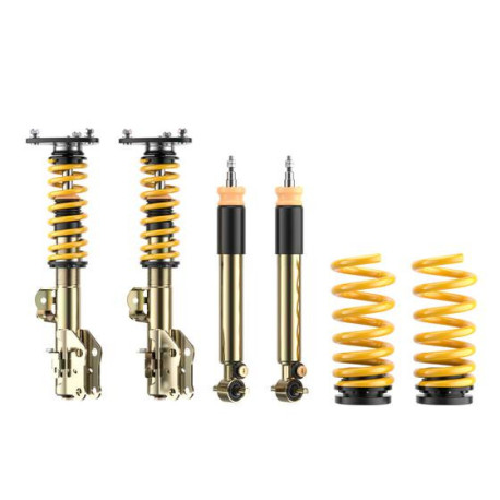 Mustang ST Performance coilovers for Ford Mustang (Mod.2018) - type ST XTA Plus3 | race-shop.si