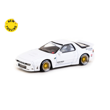Car models TARMAC WORKS model car Pandem Mazda RX-7 FC3S | race-shop.si
