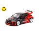Car models TARMAC WORKS model car Pandem Toyota Yaris | ADVAN | race-shop.si