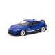 Car models TARMAC WORKS model car 1/64 Toyota GR86 HKS | Blue Metallic | race-shop.si