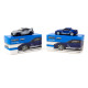 Car models TARMAC WORKS model car 1/64 Toyota GR86 HKS | Blue Metallic | race-shop.si