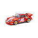 Car models TARMAC WORKS model car X SHUCO 1/64 Porsche 911 RSR 3.8 Red | Special Edition | race-shop.si
