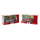 Car models TARMAC WORKS model car X SHUCO 1/64 Porsche 911 RSR 3.8 Red | Special Edition | race-shop.si