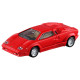 Car models Tomica Premium No. 12 | Lamborghini Countach 25th Anniversary | race-shop.si