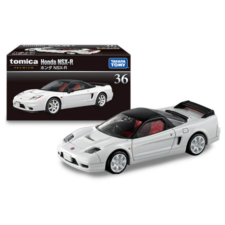 Car models Tomica Premium No. 36 | Honda NSX-R | race-shop.si