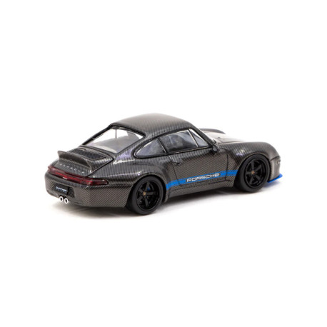 Car models TARMAC WORKS model car Porsche 993 Remastered By Gunther Werks | race-shop.si
