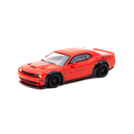 Car models TARMAC WORKS model car LB-WORKS Dodge Challenger SRT Hellcat | Lamley Special Edition | race-shop.si