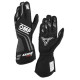 Rokavice FIA dirkalne rokavice OMP ONE EVO X (zunanji šivi), črna | race-shop.si