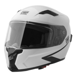 Čelada OMP CIRCUIT EVO2, , bela