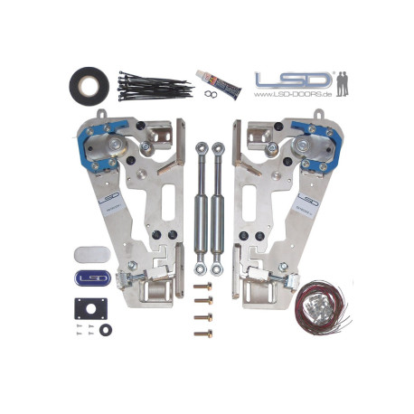 Drugo Verical door kit LSD for Nissan 350 Z coupe typ Z33 | race-shop.si