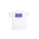 Majice Braid t-shirt, white | race-shop.si