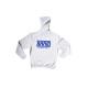 Majice s kapuco in jakne Braid hoodie, light grey | race-shop.si