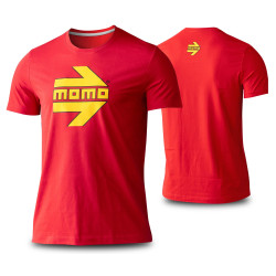 Majica MOMO ARROW, rdeča