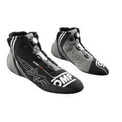 FIA čevlji za karting OMP KS-X R, črna