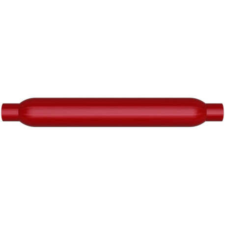 1x vhod / 1x izhod MAGNAFLOW REDPACK Performance izpušni lonec (dušilec) 13125 | race-shop.si