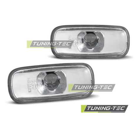 Osvetlenie STRANSKI SMERNIKI KROM za AUDI A3,A4,A6. TT | race-shop.si