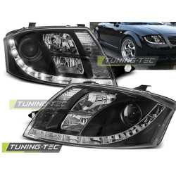 DNEVNI ŽAROMETI ČRNA za AUDI TT 99-05