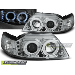 FORD MUSTANG 98-04 ANGEL EYES KROM