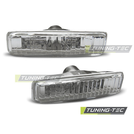 Osvetlenie STRANSKI SMERNIKI KROM za BMW E39 09.95-08.03 | race-shop.si