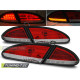 Osvetlenie LED ZADNJE LUČI RDEČE BELA za SEAT LEON 06.05-09 | race-shop.si