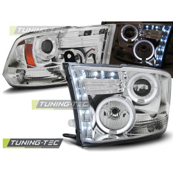 DODGE RAM 09-18 ANGEL EYES KROM
