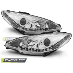 PEUGEOT 206 10.98-02 DAYLIGHT KROM