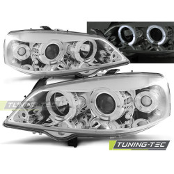 OPEL ASTRA G 09.97-02.04 ANGEL EYES KROM