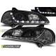 Osvetlenie OPEL TIGRA 09.94-12.00 DAYLIGHT ČRNA | race-shop.si