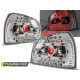 Osvetlenie LED ZADNJE LUČI KROM za AUDI A3 08.96-08.00 | race-shop.si