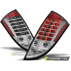 FORD FOCUS 1 HB 98-04 KROM LED