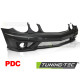 Body kit a vizuálne doplnky SPREDNJI ODBIJAČ SPORT PDC za MERCEDES W211 06-09 | race-shop.si