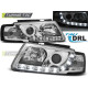 Osvetlenie ŽAROMETI TRUE DRL KROM za VW PASSAT B5 3B 11.96-08.00 | race-shop.si