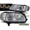 OPEL OMEGA B 04.94-08.99 ANGEL EYES CHROME