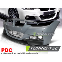 SPREDNJI ODBIJAČ PERFORMANCE STYLE PDC za BMW F30 / F31 10.11-