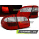 Osvetlenie LED ZADNJE LUČI RDEČE BELA za MERCEDES W211 WAGON E-KLASA 02-06 | race-shop.si