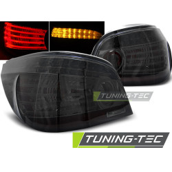 LED ZADNJE LUČI ZATEMNJENO za BMW E60 07.03-07