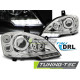 Osvetlenie ŽAROMETI TRUE DRL KROM za MERCEDES VITO W639 10.10-5.14 | race-shop.si