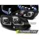 Osvetlenie FORD FOCUS MK3 11- 10.14 DAYLIGHT ČRNA | race-shop.si