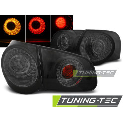 LED ZADNJE LUČI ZATEMNJENO za VW PASSAT B6 3C VARIANT 03.05-10