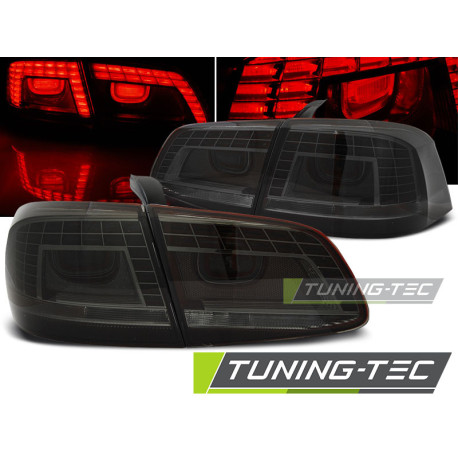 Osvetlenie LED ZADNJE LUČI ZATEMNJENO za VW PASSAT B7 SEDAN 10.10-10.14 | race-shop.si