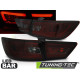 Osvetlenie RENAULT CLIO IV 13-16 HATCHBACK LED BAR RDEČE ZATEMNJENO | race-shop.si