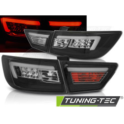 RENAULT CLIO IV 13-16 HB LED BAR ČRNA