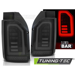 LED BAR ZADNJE LUČI DIMNE ČRNA BELA za VW T6 15-19