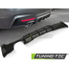 DIFFUSOR MP SINGLE OUTLET TWIN MUFFLE fits BMW F32 / F33